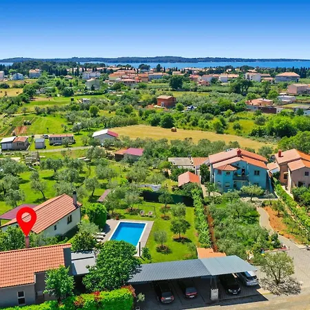Villa Tina Fažana